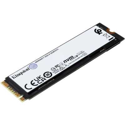 SSD диск Kingston Fury Renegade 500Gb SFYRS/500GCN Черный
