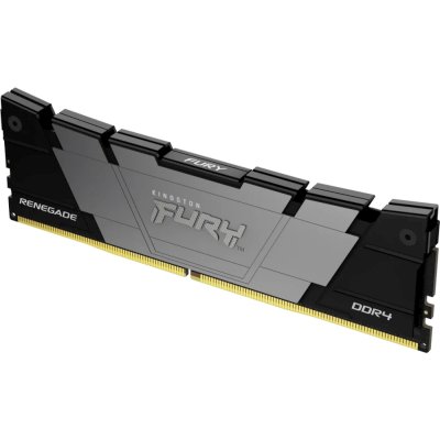 оперативная память Kingston Fury Renegade Black KF432C16RB2/8