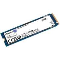 SSD диск Kingston NV2 250Gb SNV2S/250G Синий