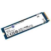 SSD диск Kingston NV2 2Tb SNV2S/2000G Синий