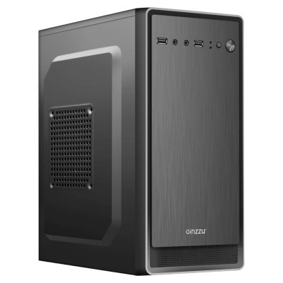 компьютер KNS OfficeComp A400 Черный