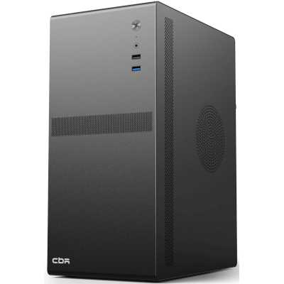 компьютер KNS OfficeComp A500 2055KNS003 Черный