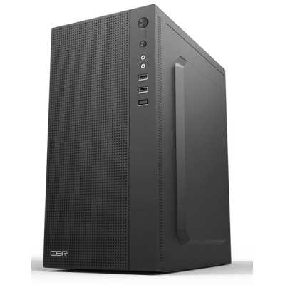 компьютер KNS OfficeComp I100 2011KNS009 Черный