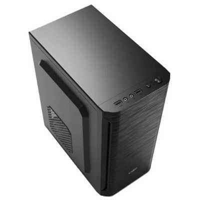 компьютер KNS OfficeComp I100 2011KNS004 Черный