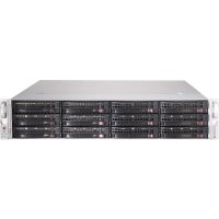 корпус SuperMicro CSE-826BE2C-R741JBOD