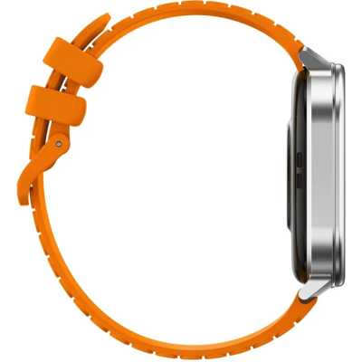 смарт часы Kospet Pulse 48mm Orange-Silver