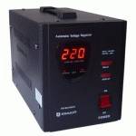 стабилизатор напряжения Krauler VR-SD1000VA Черный