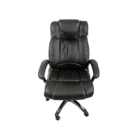 офисное кресло College H-8766L-1 Black черный