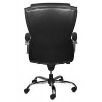 офисное кресло Бюрократ T-9940AXSN Black черный