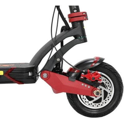 электросамокат Kugoo Kirin G1 KGK-G1-B