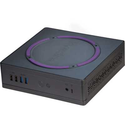 компьютер Kvadra TAU mini Y20SYSCAS410R_2F6E2A Черный