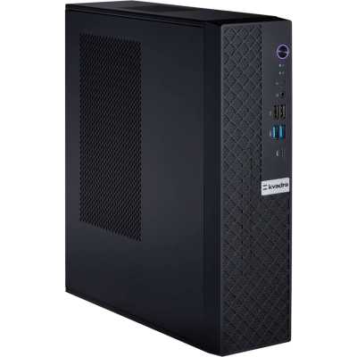 компьютер Kvadra TAU Y20SYSCAS201R_C81482 Черный