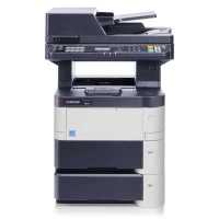 МФУ Kyocera Ecosys M3040dn Черно-Белый