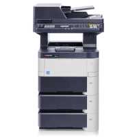 МФУ Kyocera Ecosys M3040dn Черно-Белый