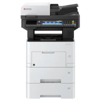 МФУ Kyocera Ecosys M3655idn Черно-Белый