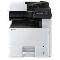 МФУ Kyocera Ecosys M8124cidn 1102P43NL0 Черно-Белый