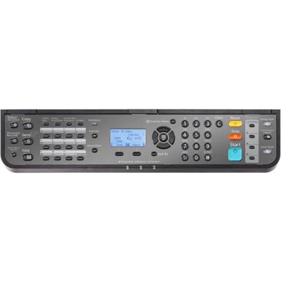 МФУ Kyocera Ecosys MA2100cwfx Белый
