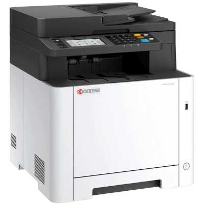 МФУ Kyocera Ecosys MA2600cfx Белый