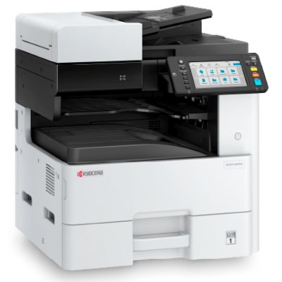 МФУ Kyocera Ecosys MZ3201ix Белый