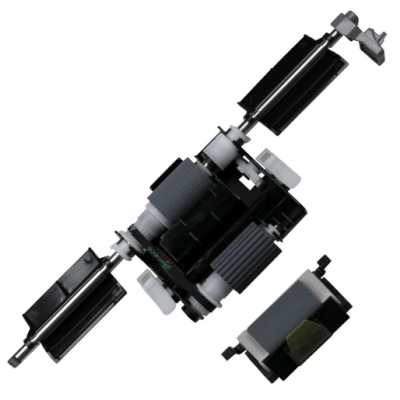 сервисный комплект Kyocera MK-5200