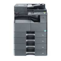 МФУ Kyocera TASKalfa 2200 Черный