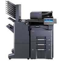МФУ Kyocera TASKalfa 3212i Черно-Серый
