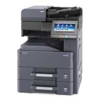 МФУ Kyocera TASKalfa 3212i Черно-Серый