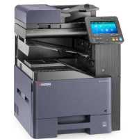 МФУ Kyocera TASKalfa 358ci Черный