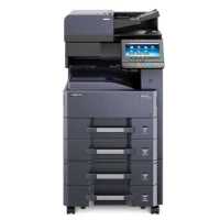 МФУ Kyocera TASKalfa 4012i Черно-Серый