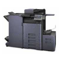 МФУ Kyocera TASKalfa 6053ci