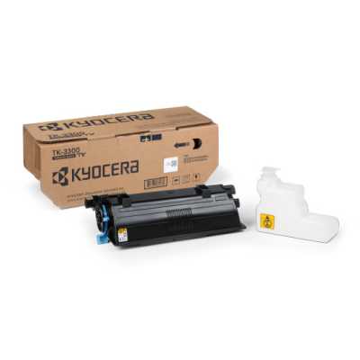 тонер-картридж Kyocera TK-3300 1T0C100NL0 черный