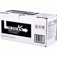 картридж Kyocera TK-570K черный