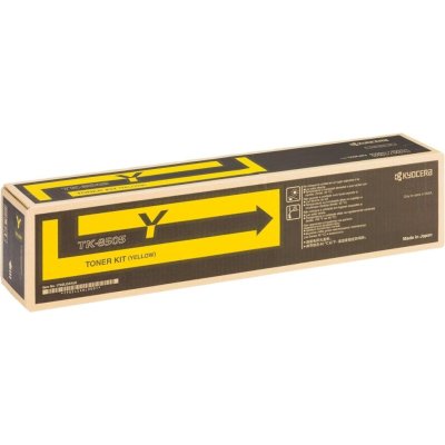 картридж Kyocera TK-8505Y 1T02LCANL0 желтый