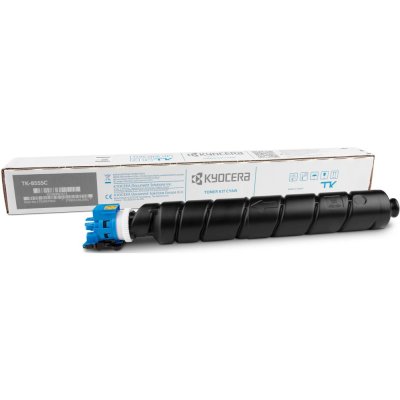 картридж Kyocera TK-8555C 1T02XCCNL0 голубой