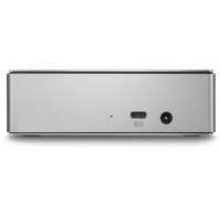 жесткий диск LaCie STFE8000200 Серебристый