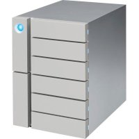 сетевое хранилище Lacie STFK36000400