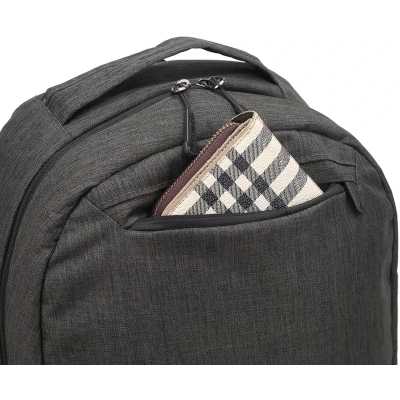 рюкзак Lamark B157 Black черный