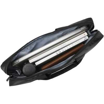 сумка Lamark L215 Black черный