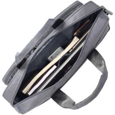 сумка Lamark L266 Dark Grey темно-серый