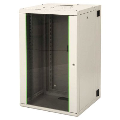 телекоммуникационный шкаф Lande PROline LN-PR16U6060-LG-111 Серый