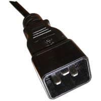 кабель питания Lanmaster LAN-PP13/20-3.0-BK