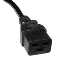 кабель питания Lanmaster LAN-PP19/SH-16A-1.0