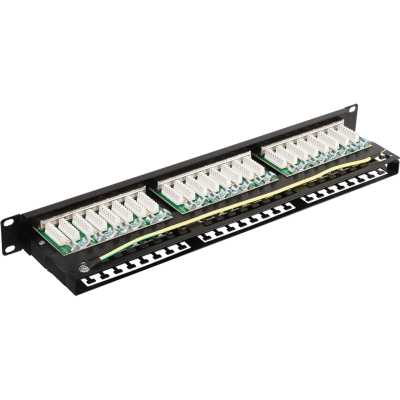 патч-панель Lanmaster LAN-PPC48S6