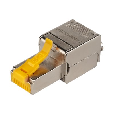 коннектор Lanmaster LAN-TMP-S5E