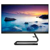 моноблок Lenovo IdeaCentre 3 22IIL5 F0FQ001LRK Черный