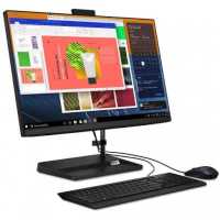 моноблок Lenovo IdeaCentre 3 24ALC6 F0G1000NRK Черный