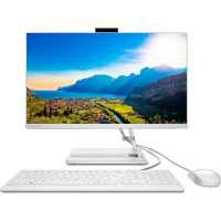 моноблок Lenovo IdeaCentre 3 24ALC6 F0G1003KRK Белый