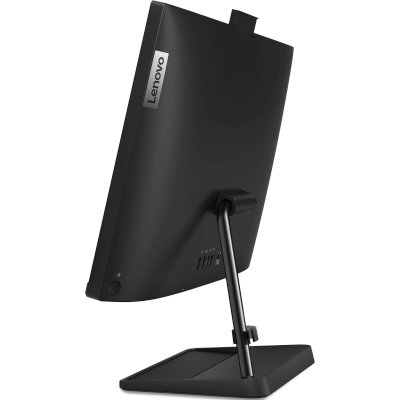 моноблок Lenovo IdeaCentre 3 24IAP7 F0GH018BRK Черный