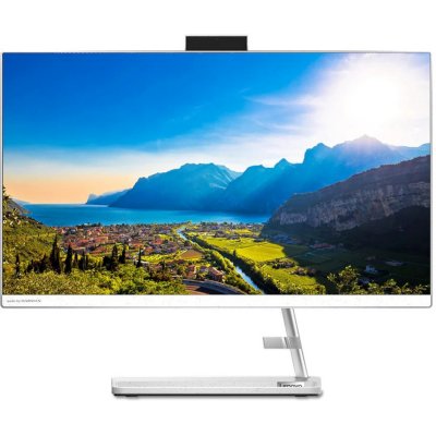 моноблок Lenovo IdeaCentre 3 24ITL6 F0G0004SRK Черный