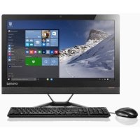 моноблок Lenovo IdeaCentre 300-22ACL F0BW0017RK Черный